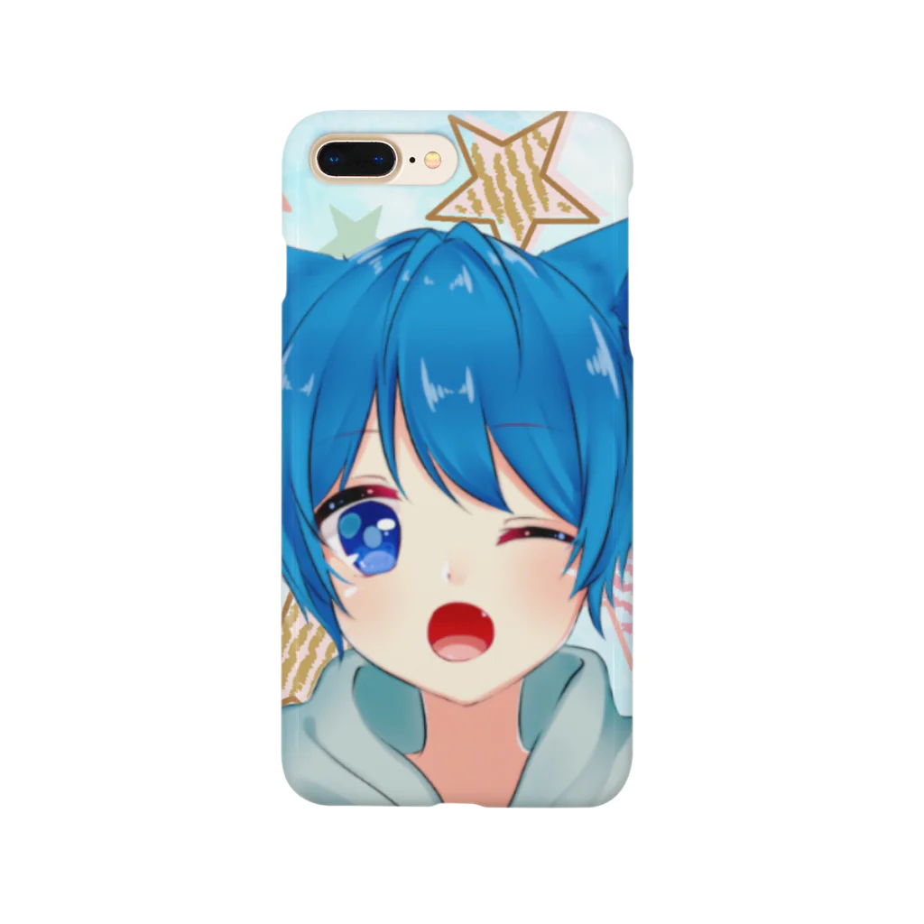 ✨猫月ゆっきー✨@nana民の猫月ゆっき〜オリジナルグッズ Smartphone Case