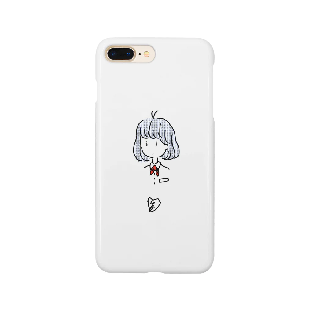 ほしのみこのへやのプレーンガール Smartphone Case