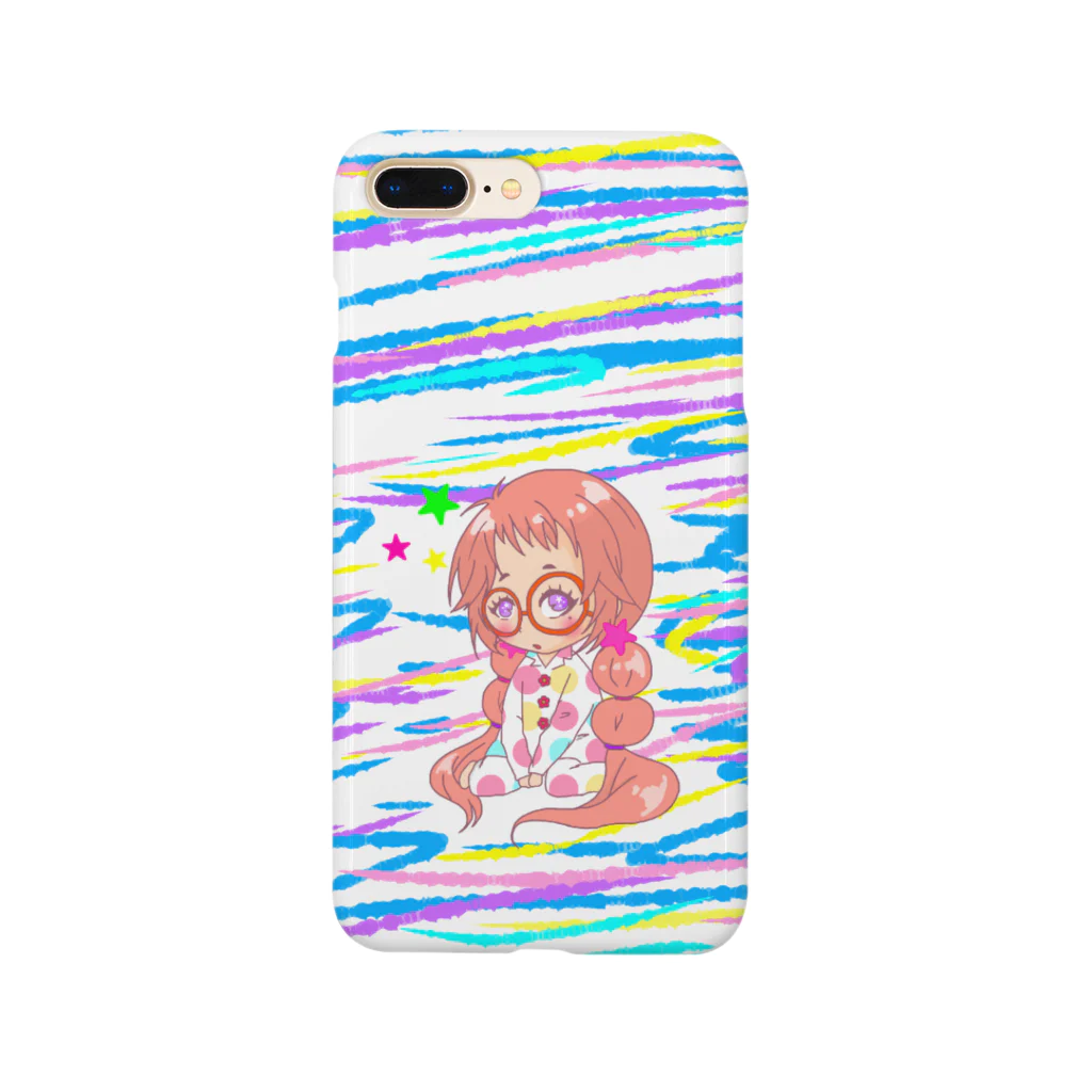 toccoの夢の中 Smartphone Case