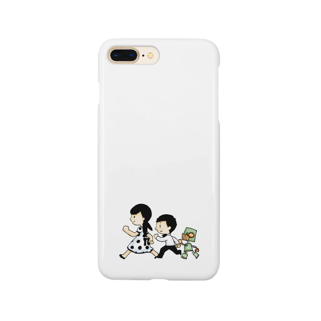 やかんのjibunyou  Smartphone Case