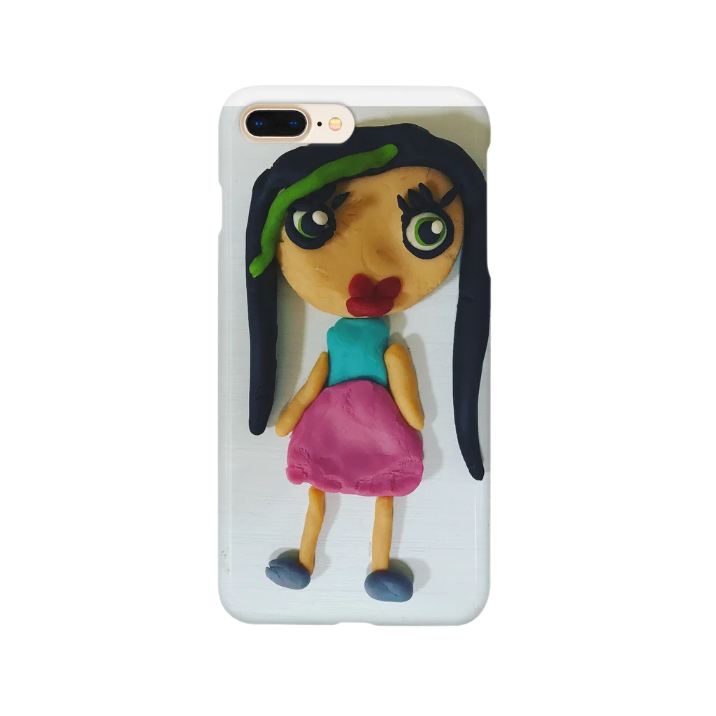 AKARINKOのAKARINKO Smartphone Case