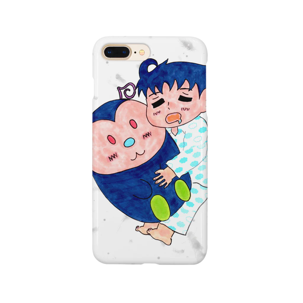 SHERINの工房の夢見る王子 Smartphone Case