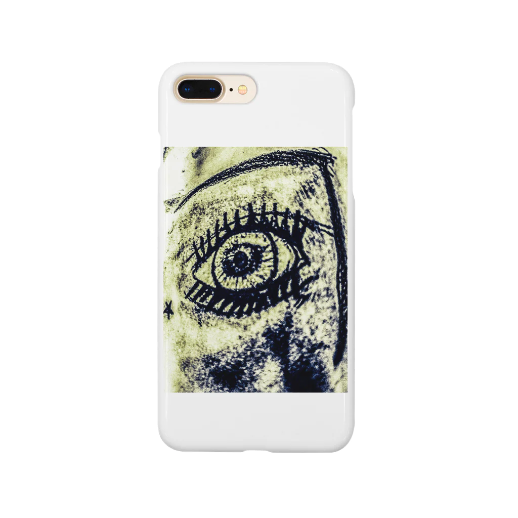 Rui-Unbalanceのピエロ Smartphone Case