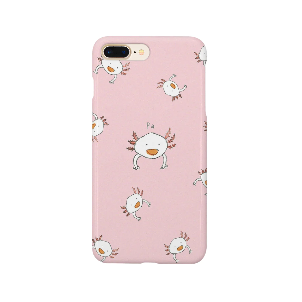 リカのウパ丸(増殖) Smartphone Case