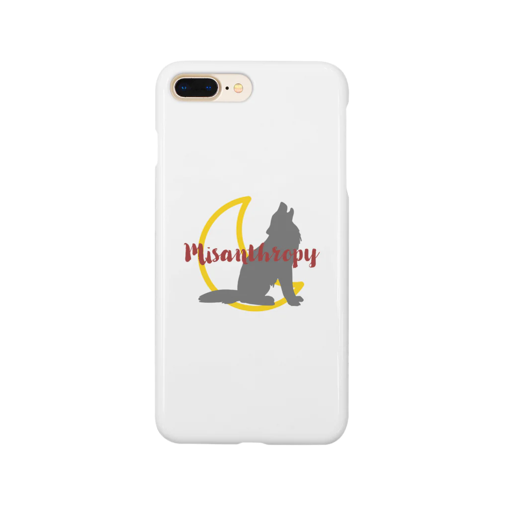 K_Aの狼 Smartphone Case