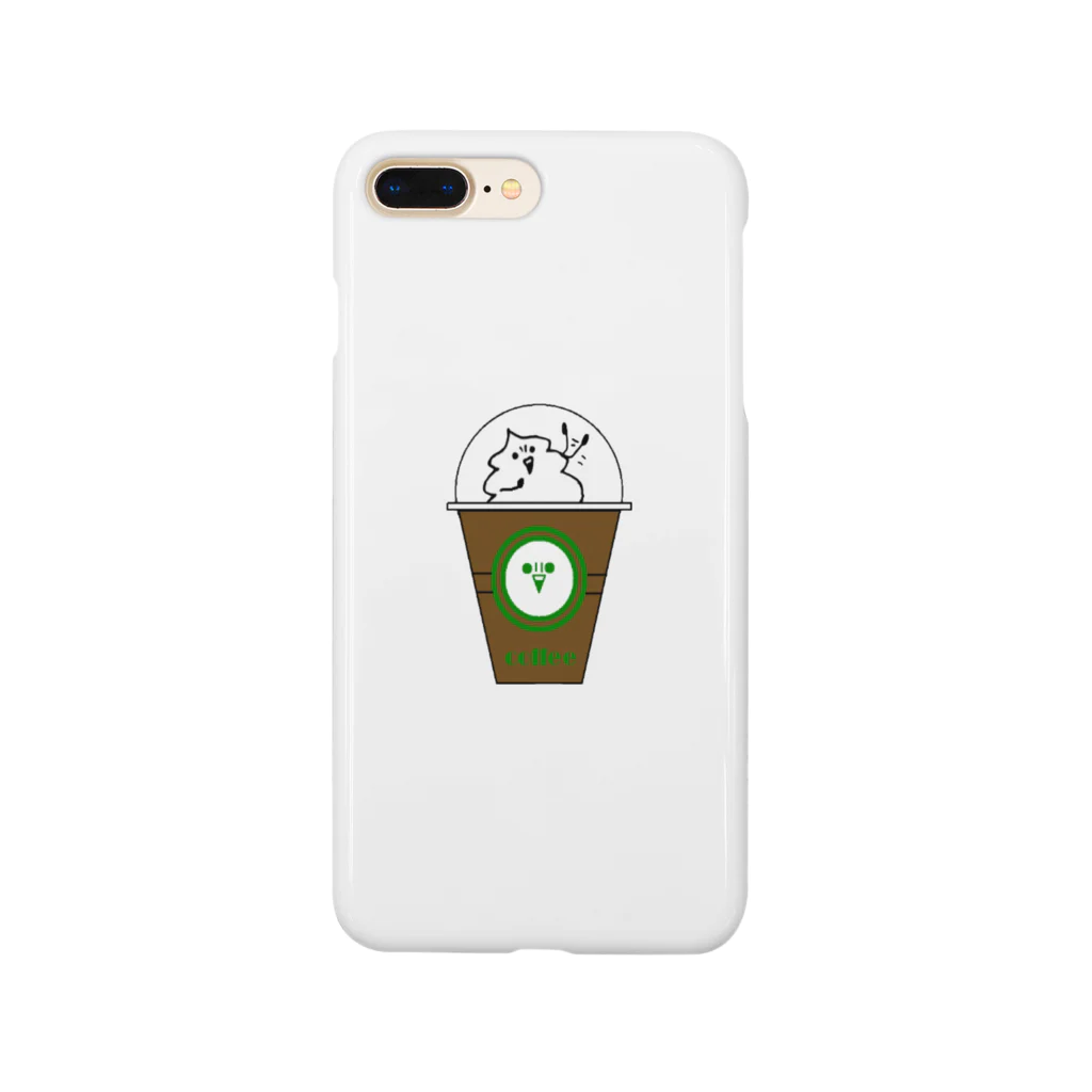 ちびカラスの暇つぶしショップのヌタバ Smartphone Case