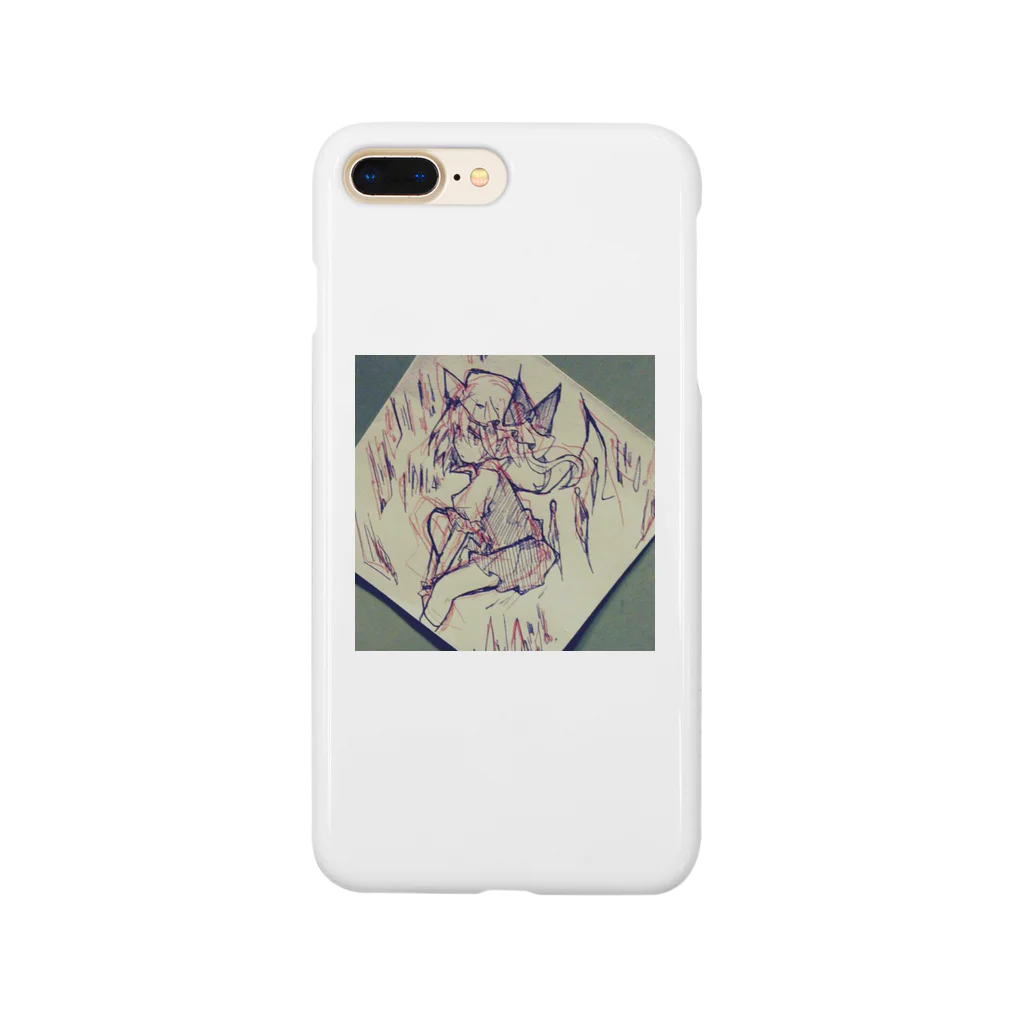 akidunkのフランちゃん Smartphone Case