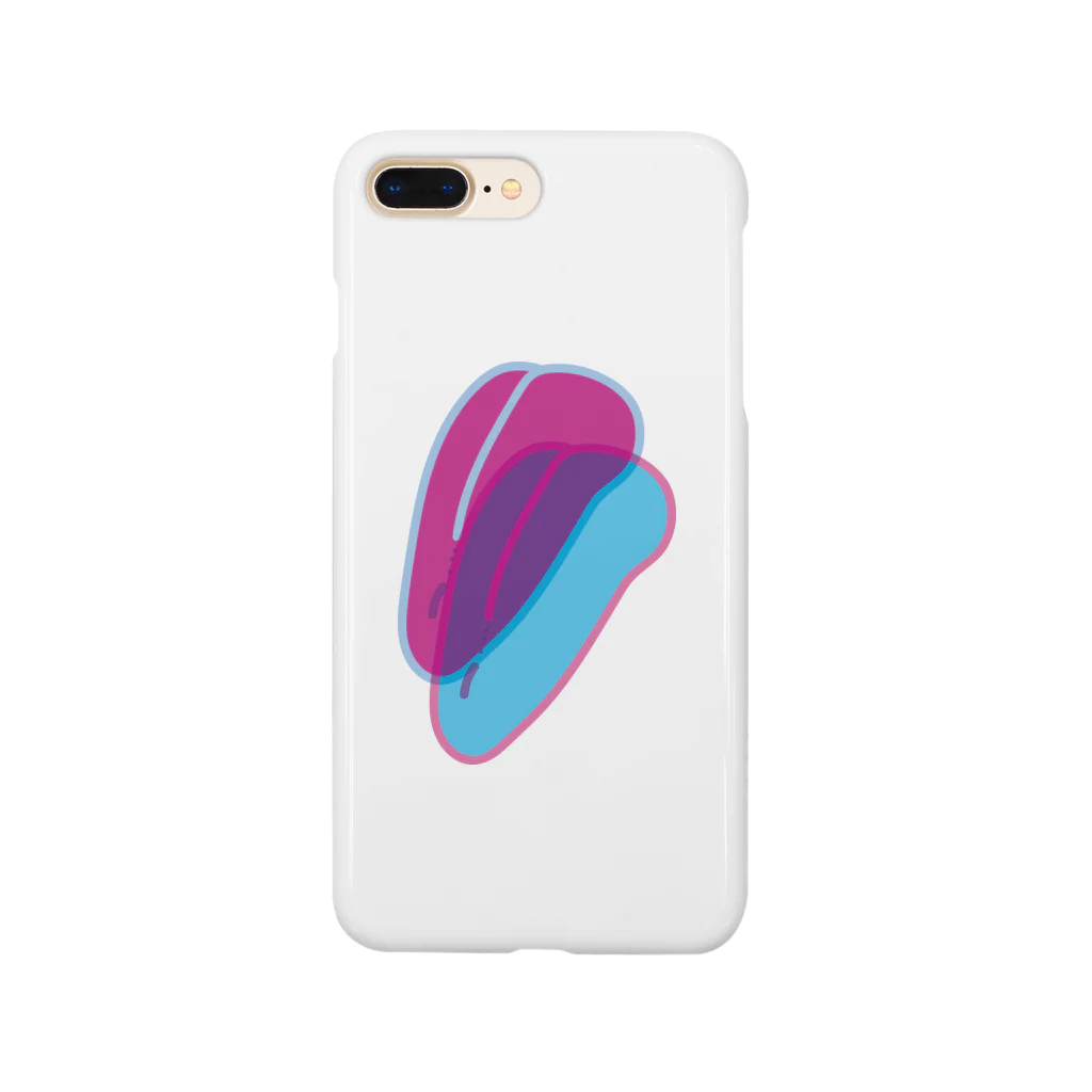 パプリカのTongue Smartphone Case