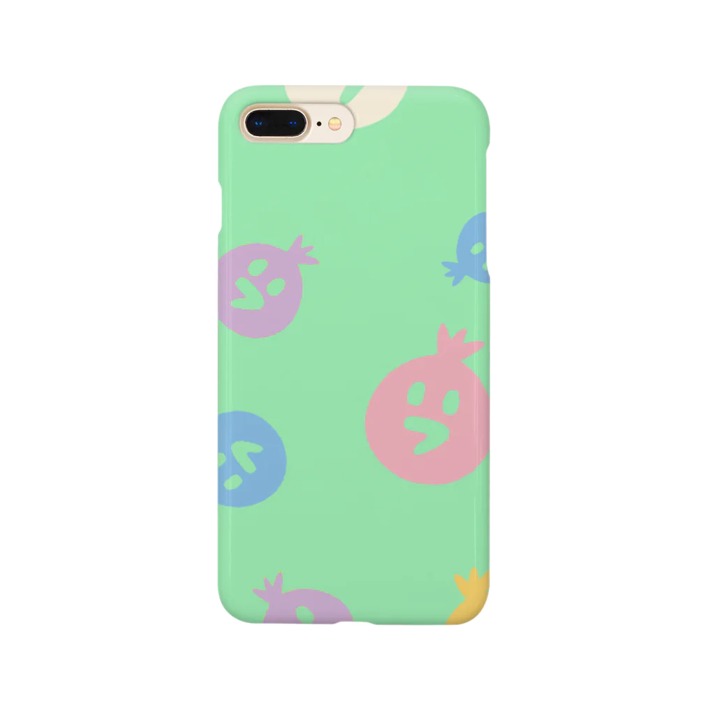 ブレスチャンネル🐣オフィシャルSHOP🐣のスマートフォンケース スマホケース