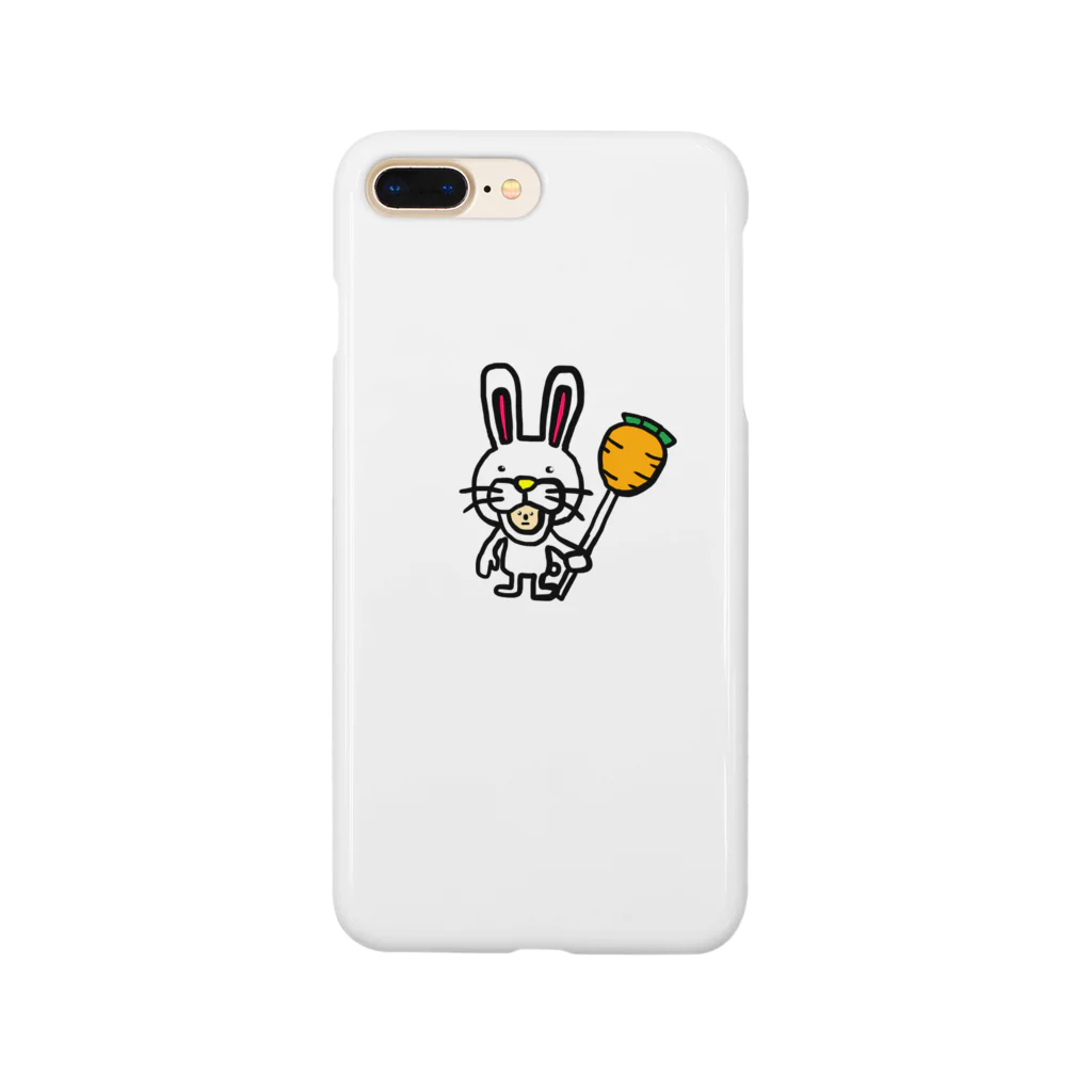 オリジモンのぴょんぽっぴん Smartphone Case