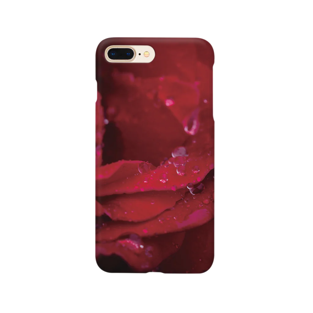 はるるるのrose Smartphone Case