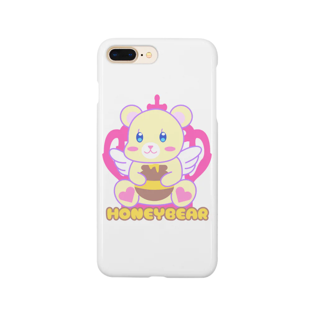 Goma46のHONEYBEAR（ハニーベアー） Smartphone Case