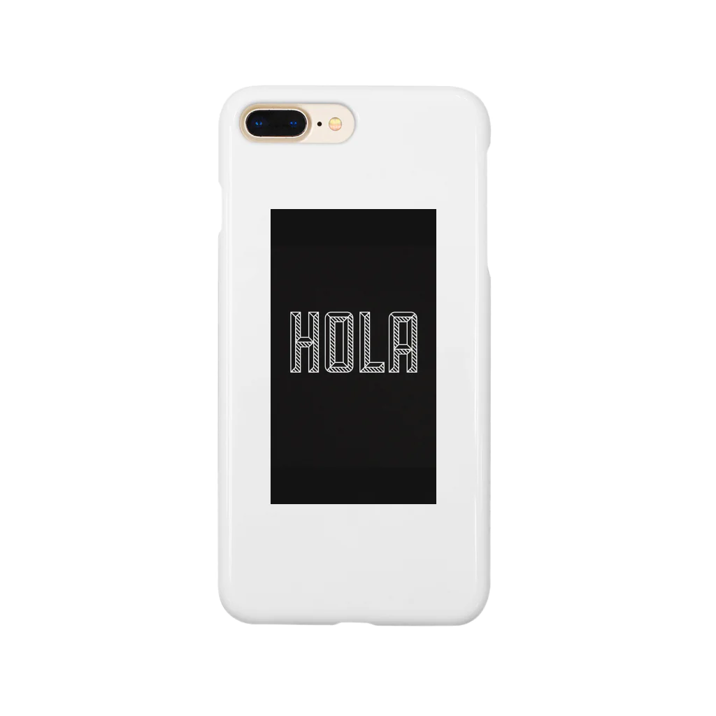 HYGGEのHOLAシリーズ Smartphone Case