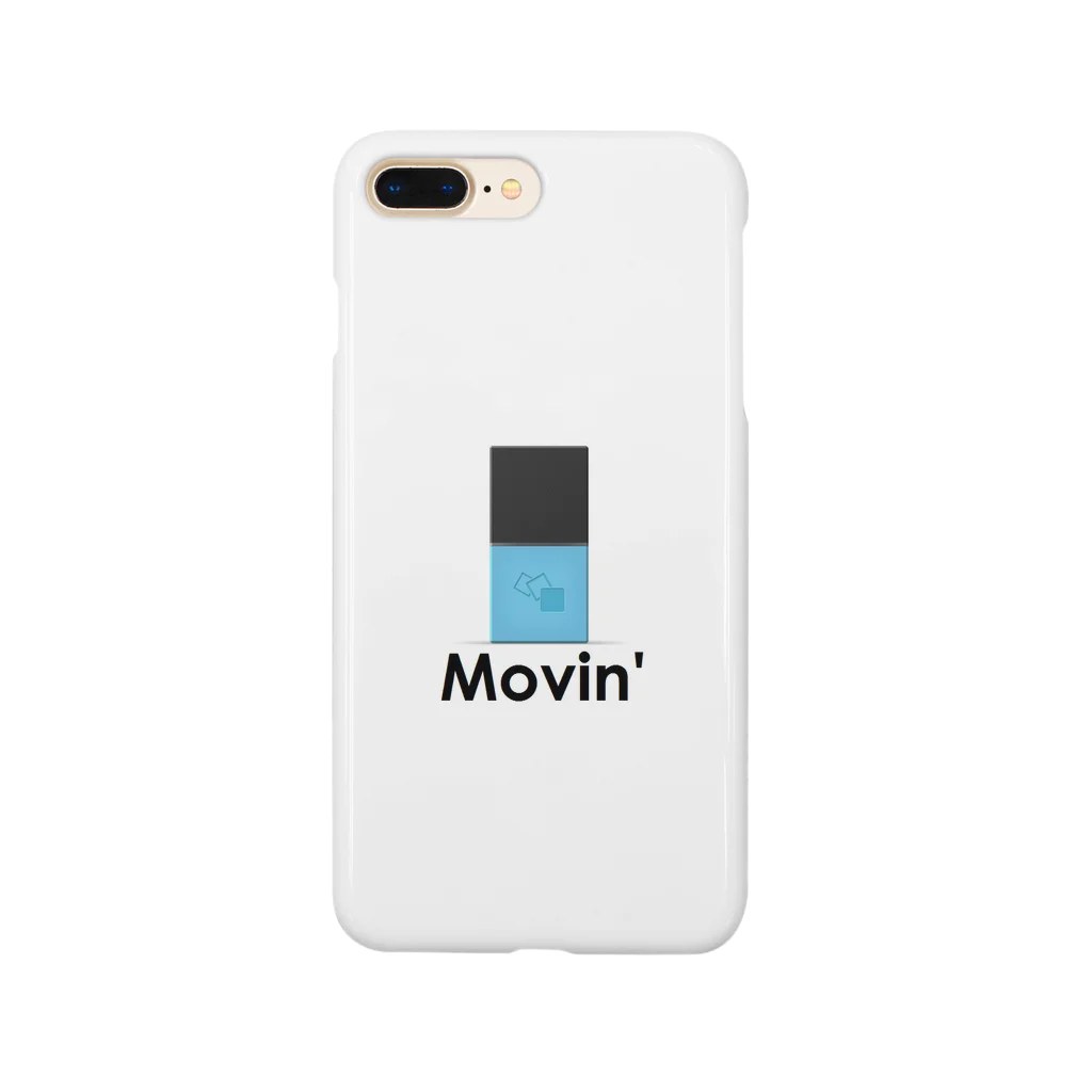 KtripStoreのMESH Movin スマホケース