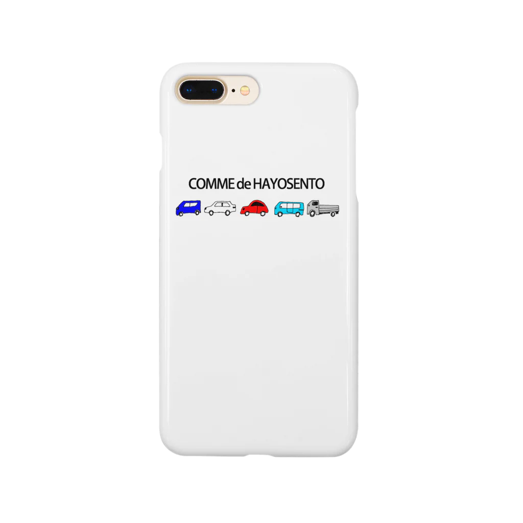 NIKORASU GOのこむで、はよせんと Smartphone Case