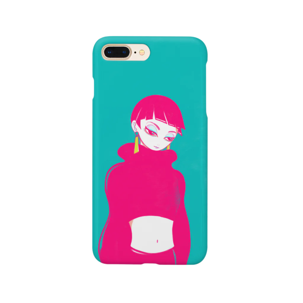 🪨の『無題』 Smartphone Case