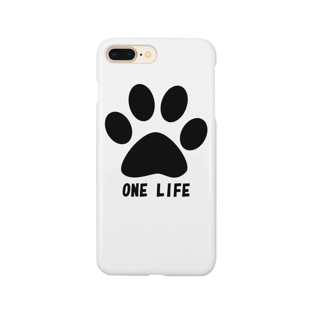 sunsum.BのONE LIFE スマホケース