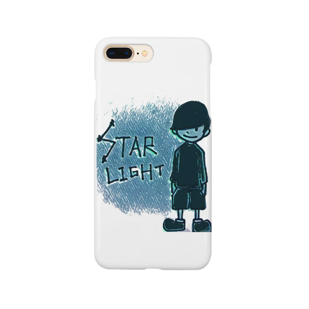 StarLightのfooくん Smartphone Case