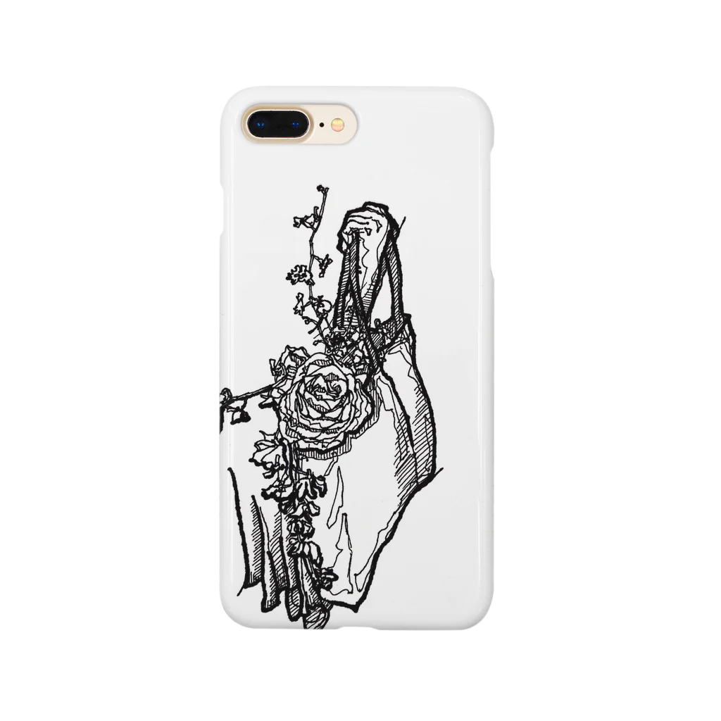 Yosuke_OtaのGraduation Smartphone Case