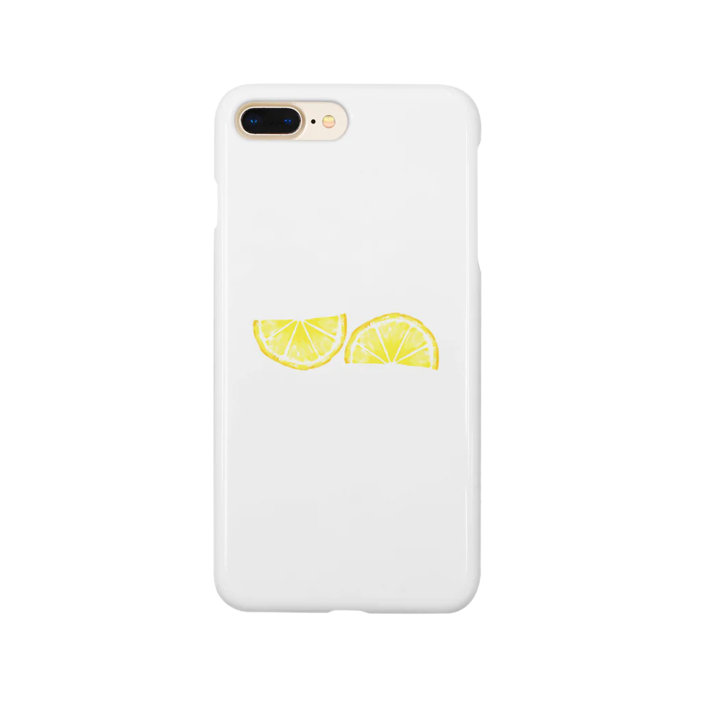 Yuji_Kunのれもん Smartphone Case