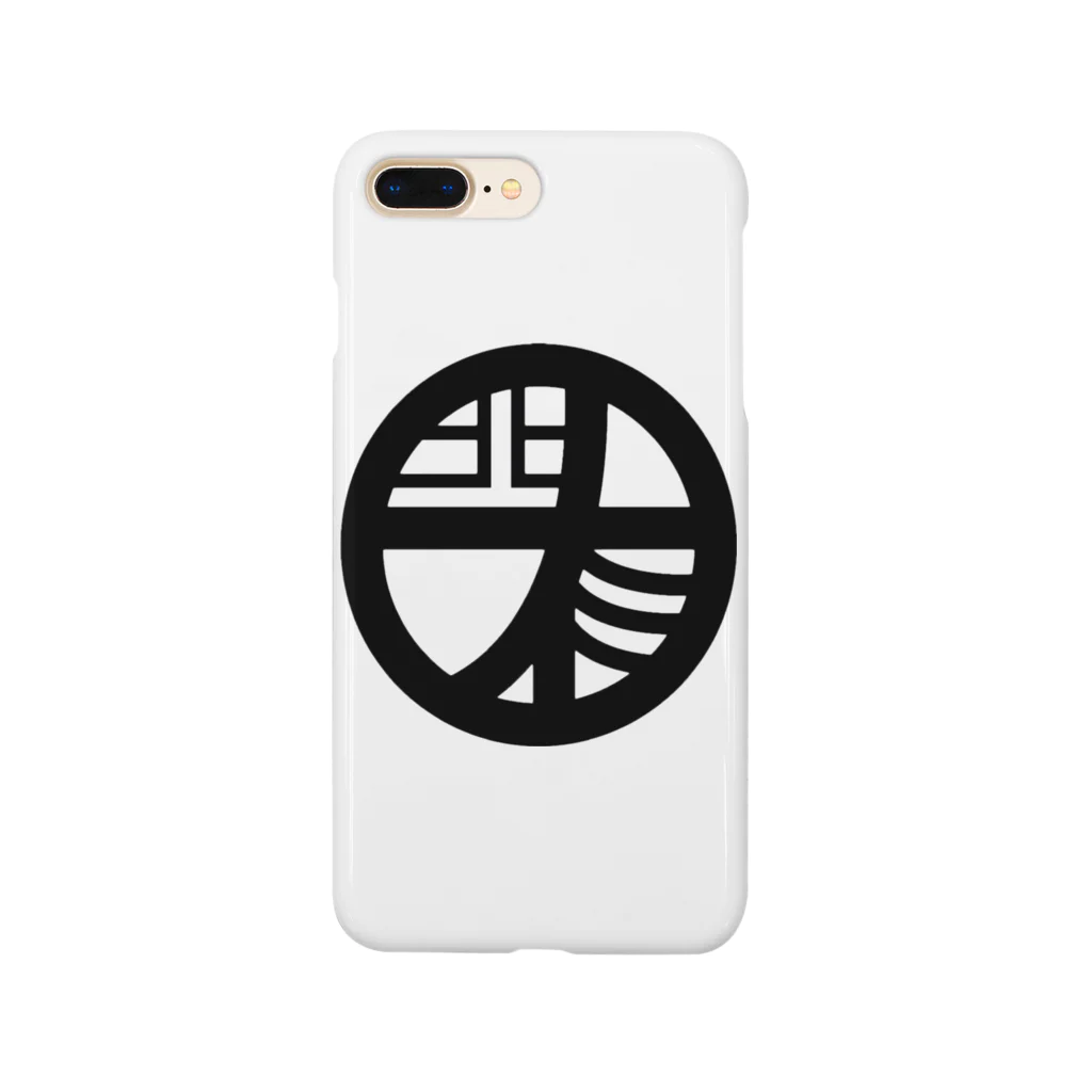 北関東ナイスミドル協会の一般会員用 Smartphone Case