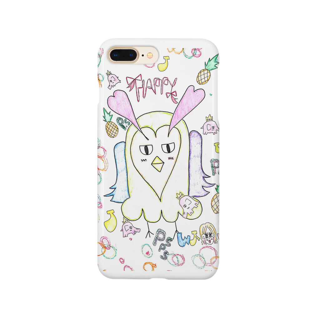 Hipotchのフクフクさん Smartphone Case