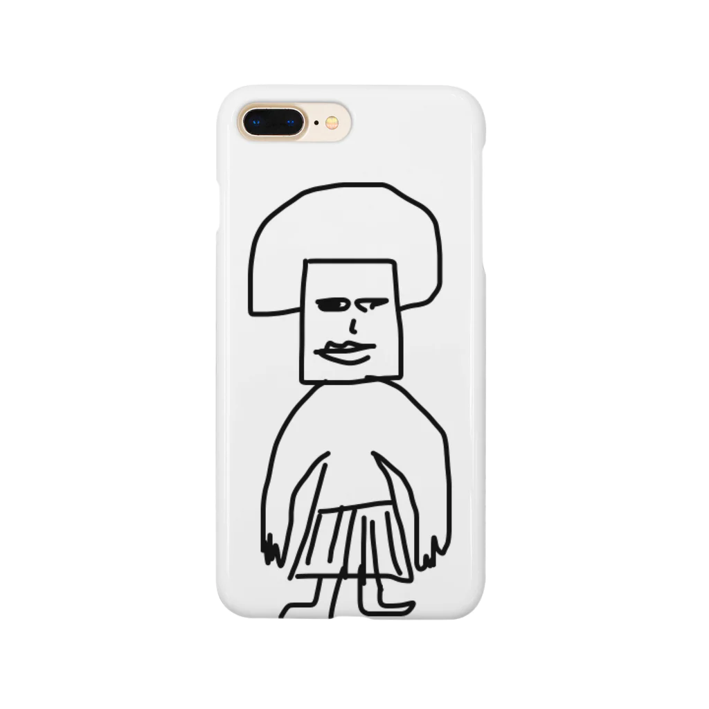 らーめんさん🙆‍♀️のハコ Smartphone Case