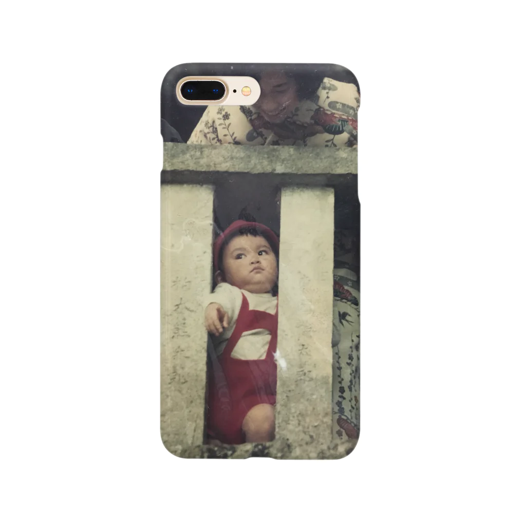 山本ゆうごのゆうご2歳 Smartphone Case