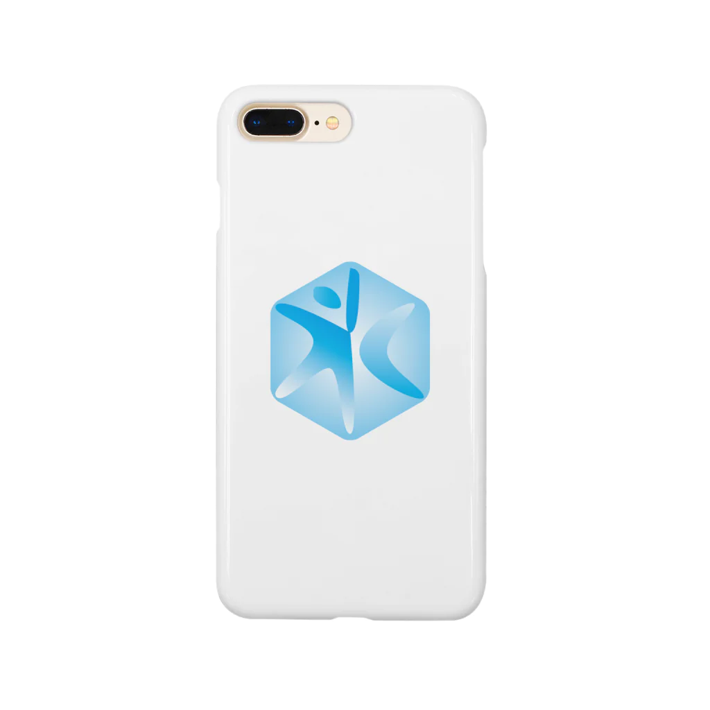 nestori shopの氷 Smartphone Case