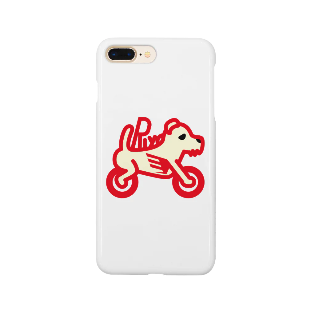 原田専門家のパ紋No.3282 RIYO  Smartphone Case