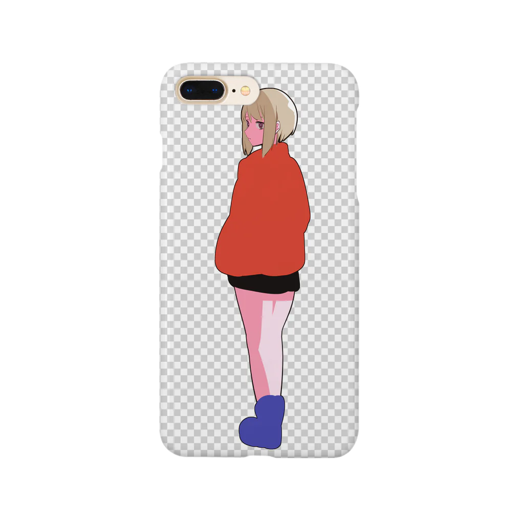 加速よんとの浮 Smartphone Case