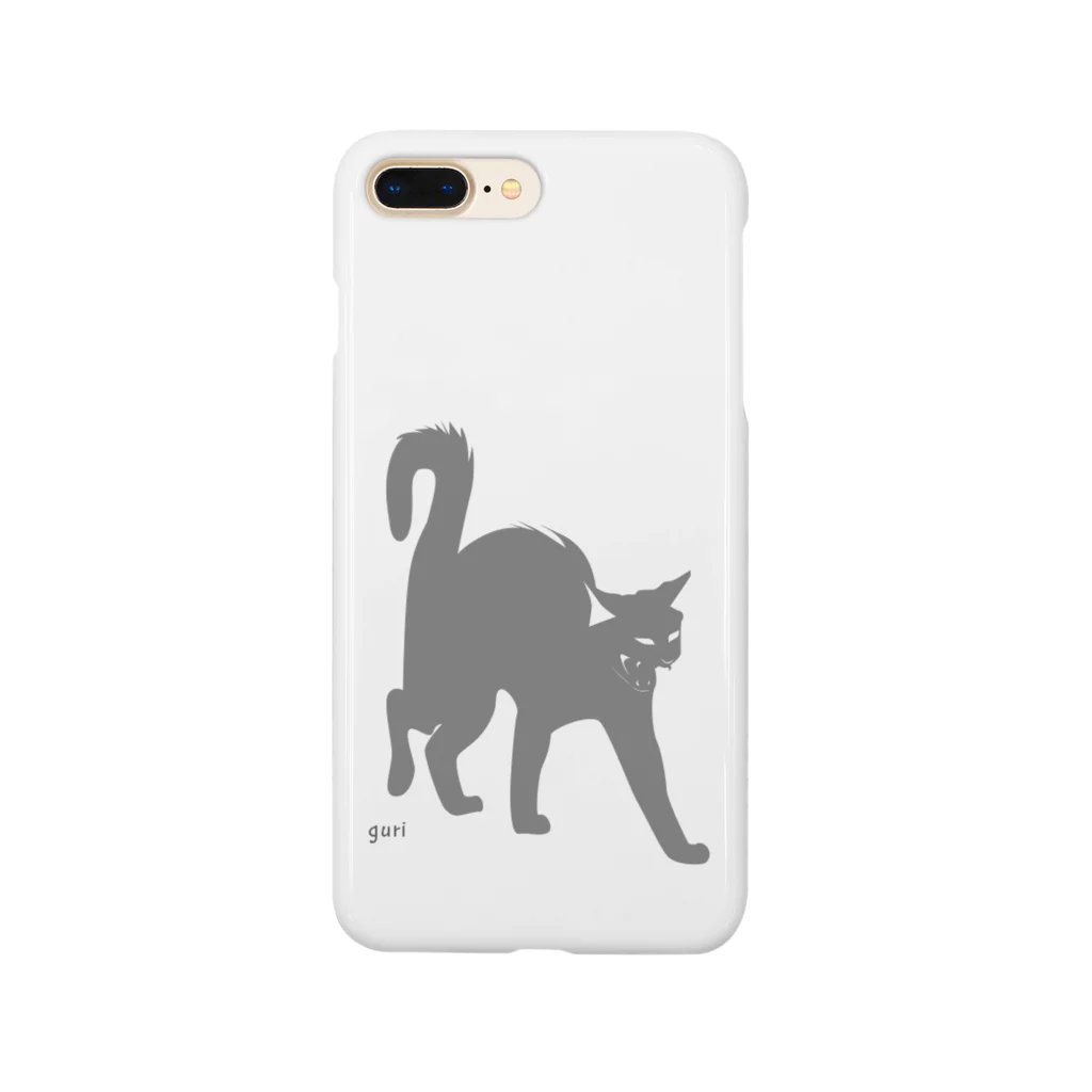 GURI  factoryのおこねこ Smartphone Case