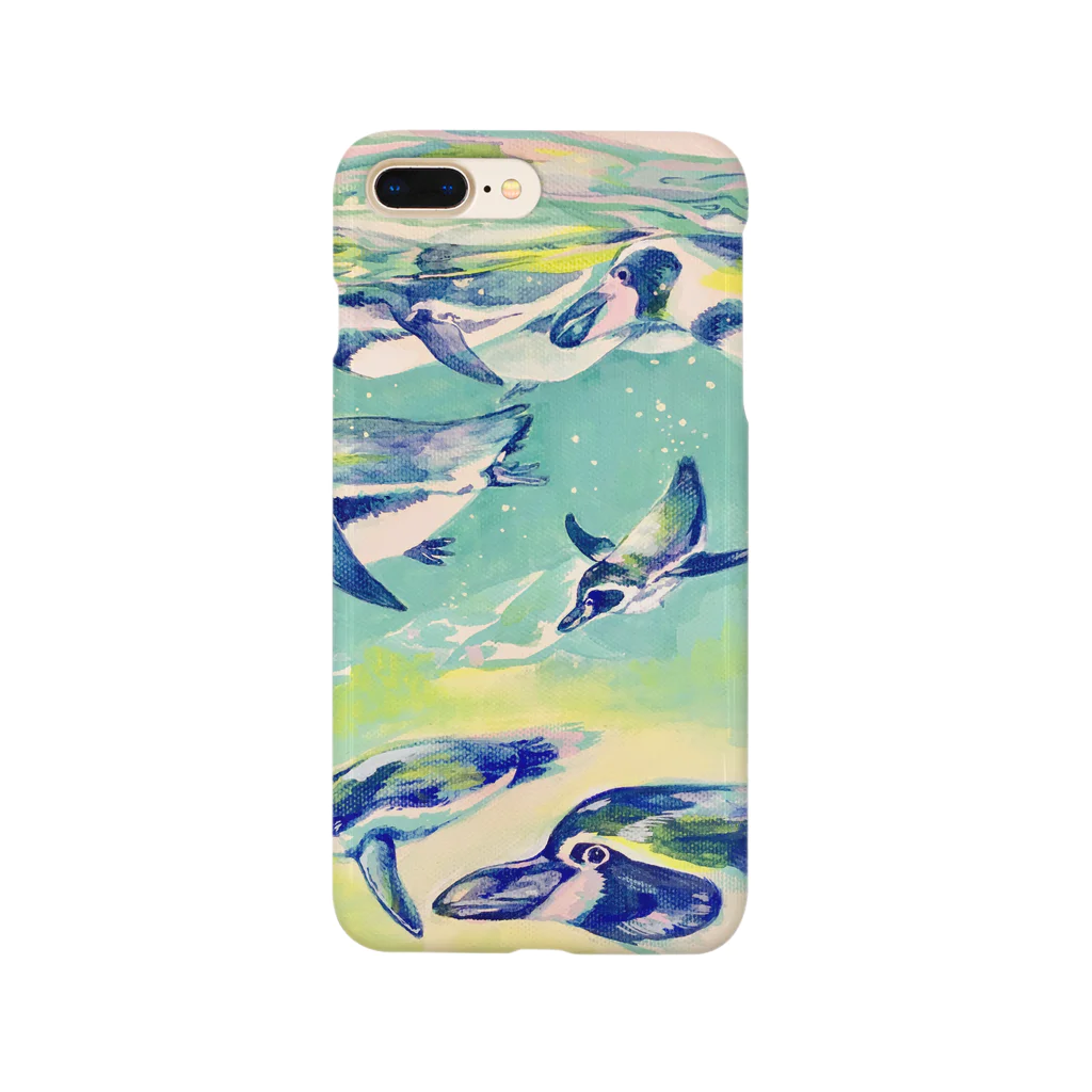 のいのペンギン・ジェット Smartphone Case