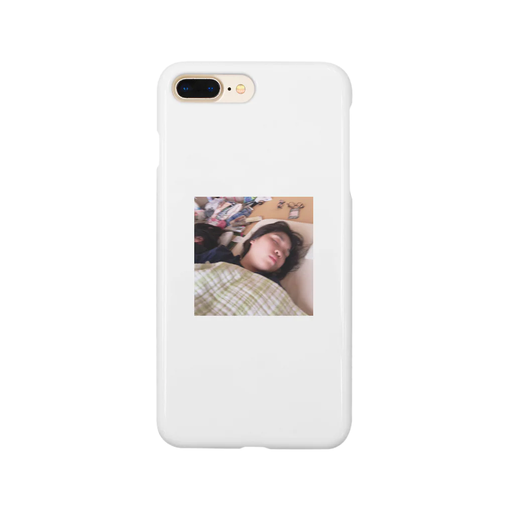 taka69sariの沖田T. Smartphone Case