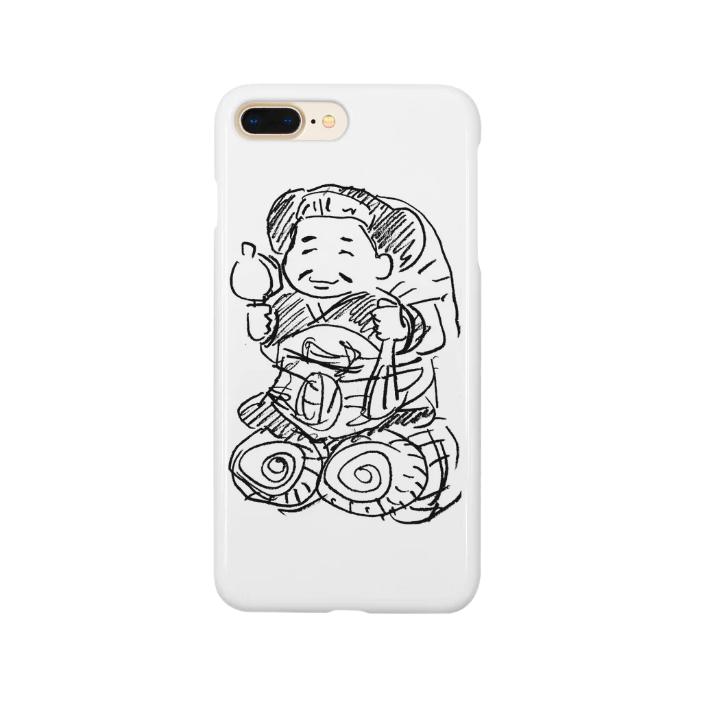 kamuの大黒天 Smartphone Case