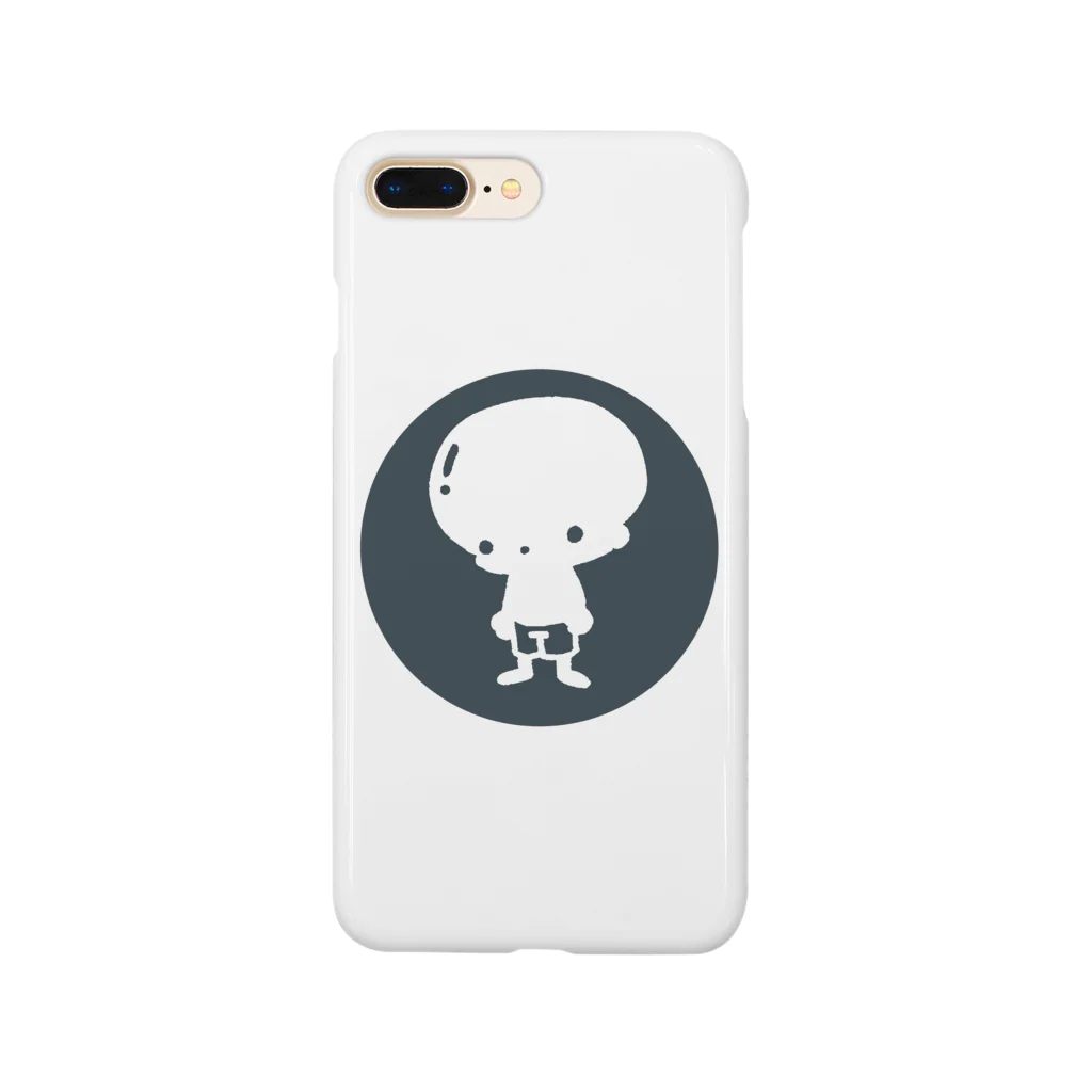 リベンセイのまるはげどん Smartphone Case