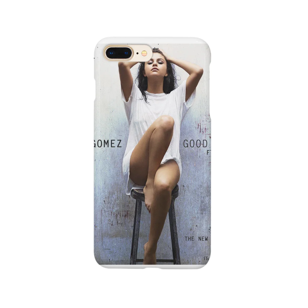 mosurazzzのセレーナ・ゴメス  Selena Gomez Smartphone Case