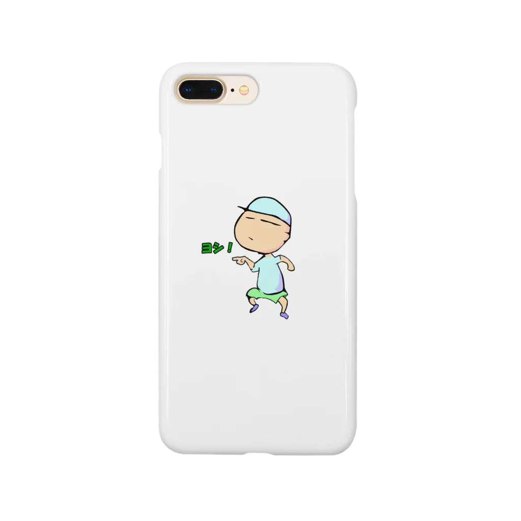 mattnのヨシ！ Smartphone Case