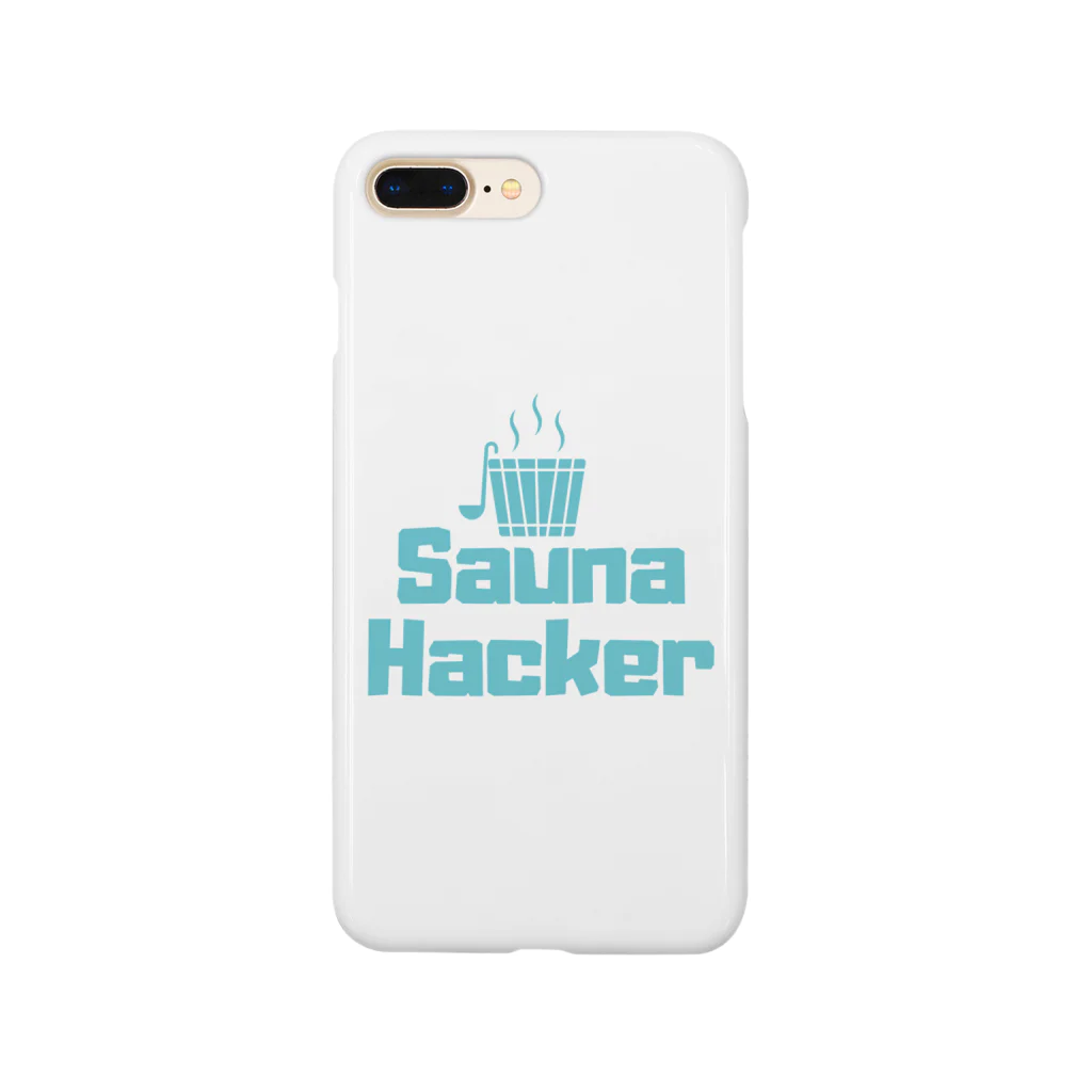 サウナハッカー♨️のサウナハッカー Smartphone Case