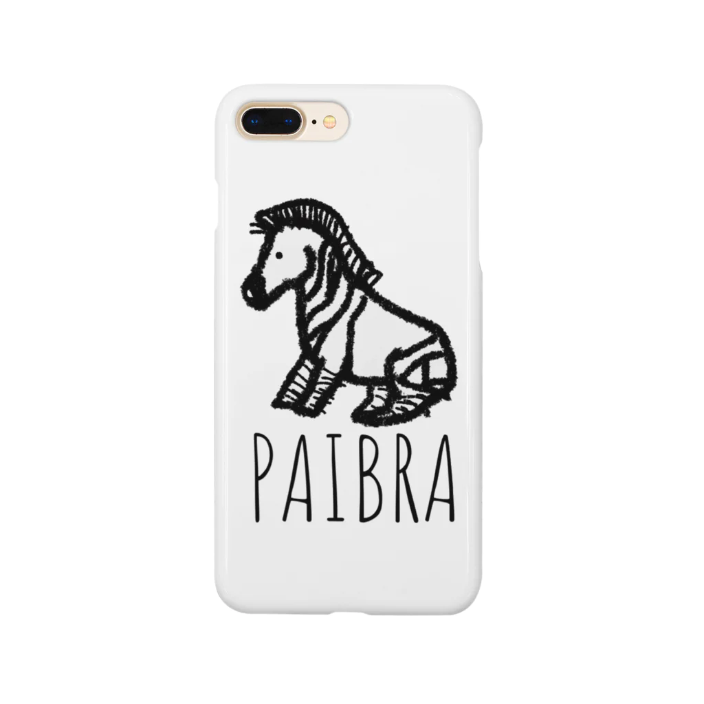 PAIBRAのPAIBRA スマホケース