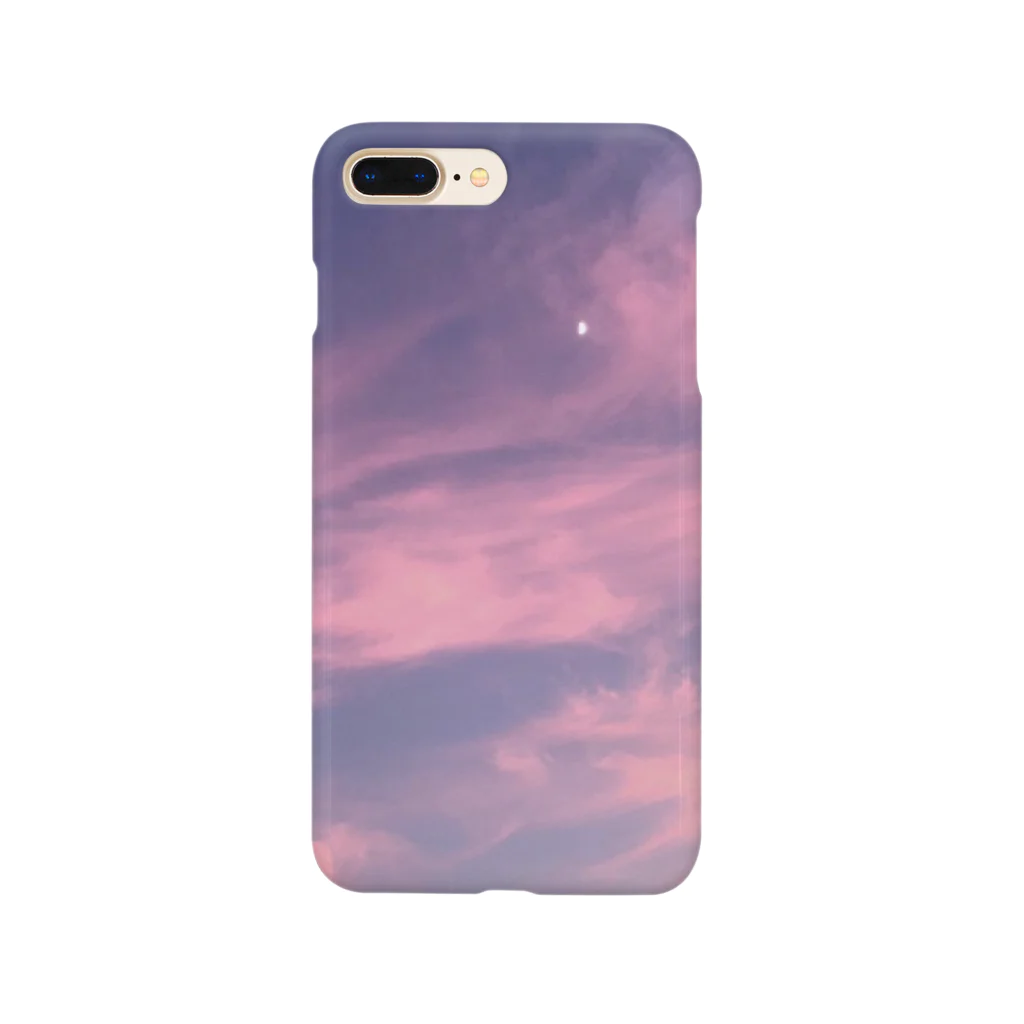 pink10percentのおそら Smartphone Case