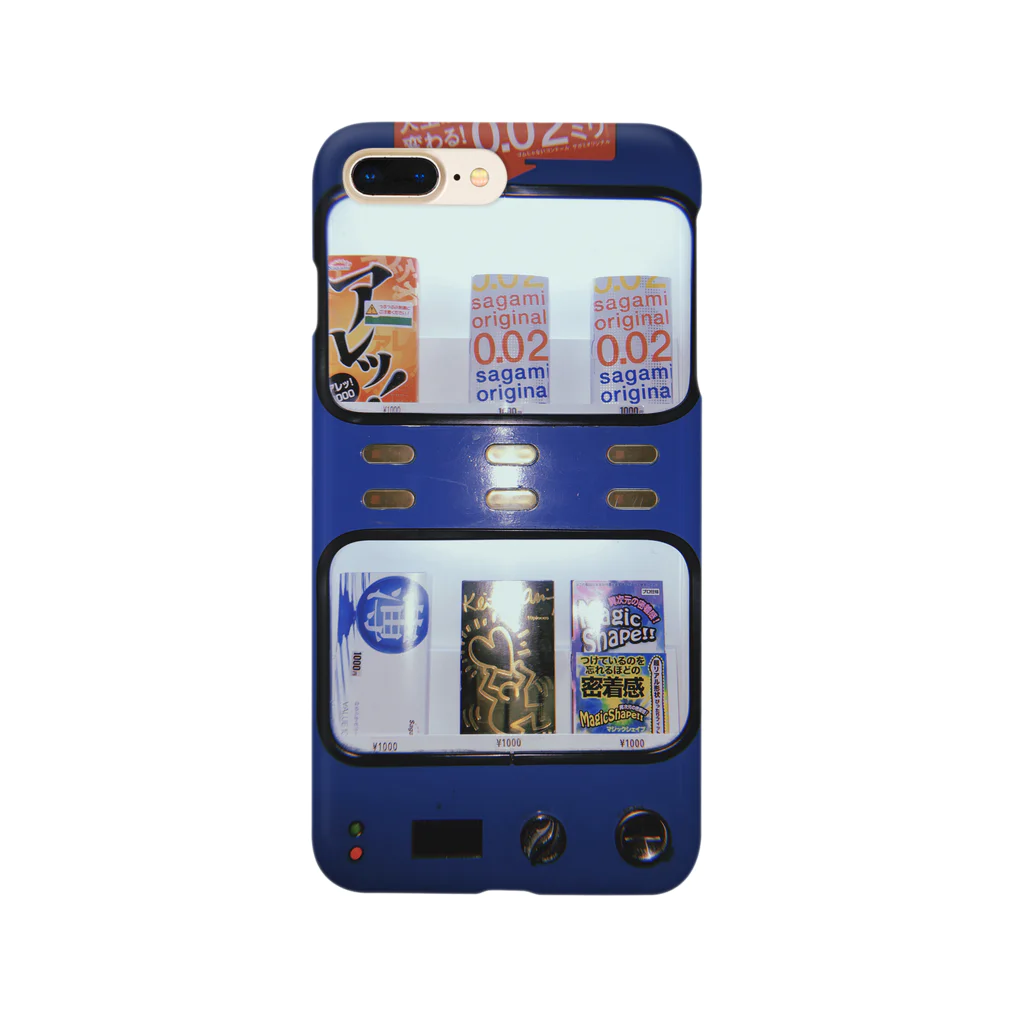 大森のゴム自販機 Smartphone Case