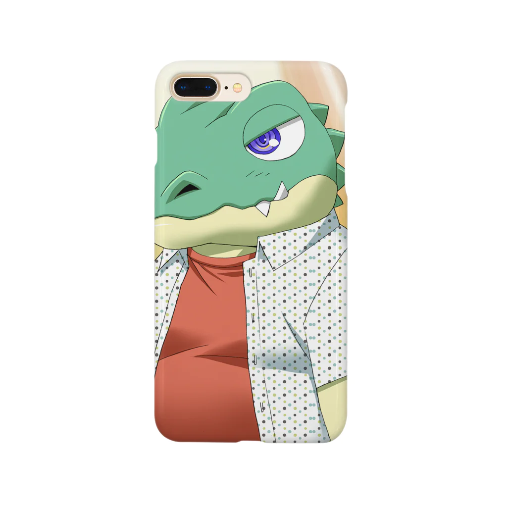 Q太郎@ひデブのQ太郎ズ Smartphone Case