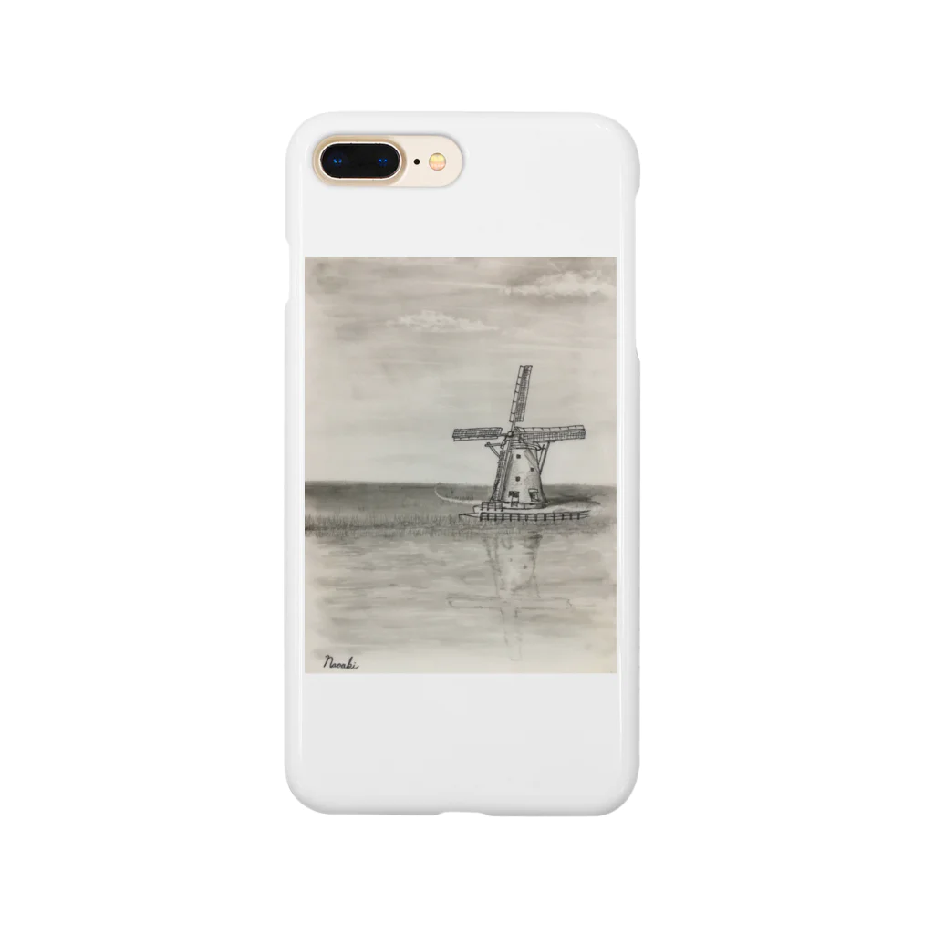 12114649の気分転換に Smartphone Case