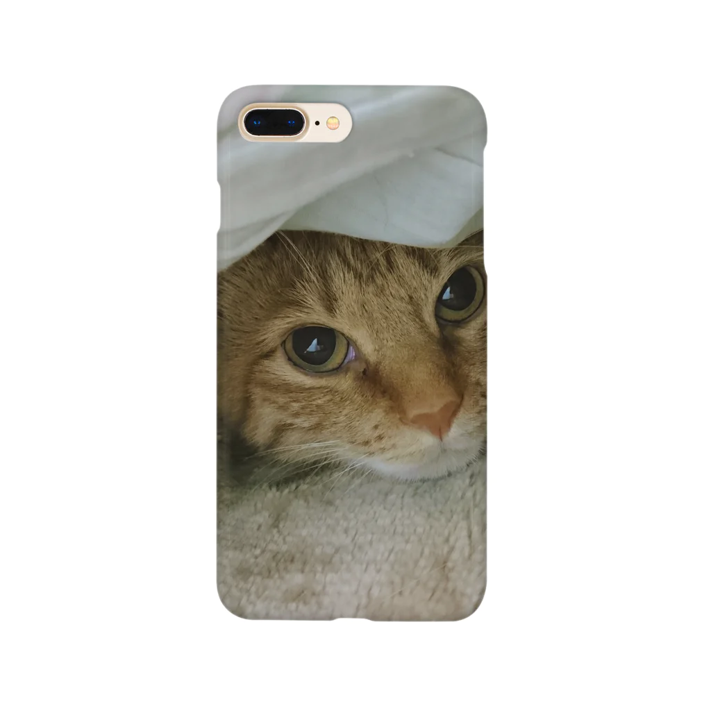 misaoのかくれ猫 Smartphone Case