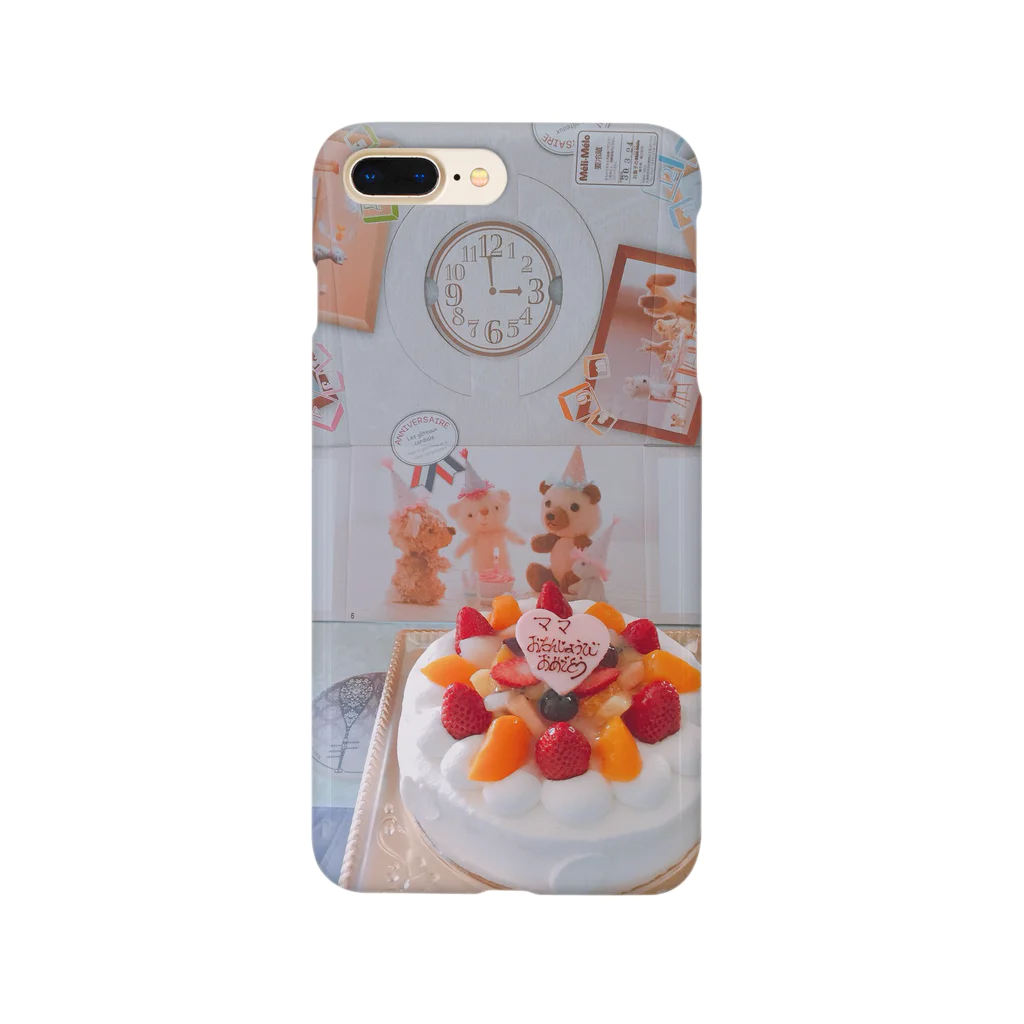 misaoのお誕生日 Smartphone Case