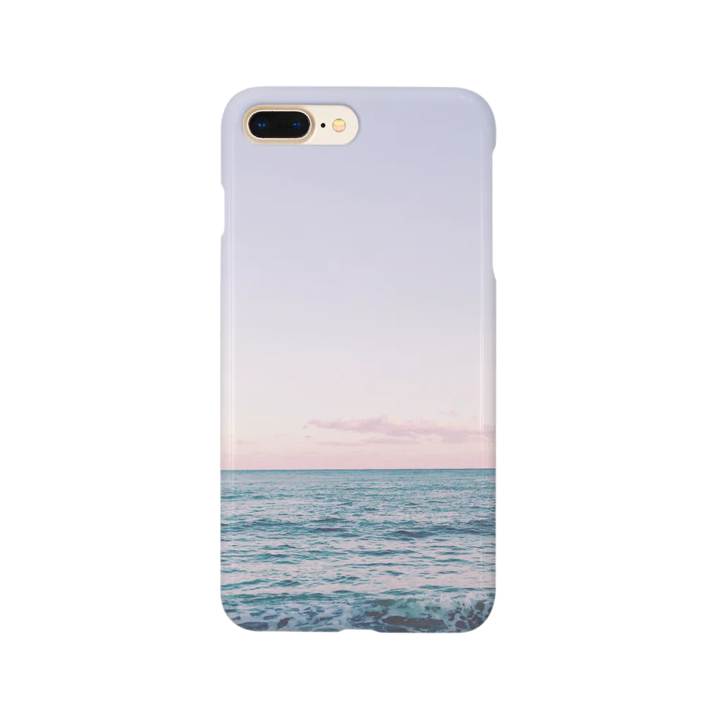 🌿のsea Smartphone Case