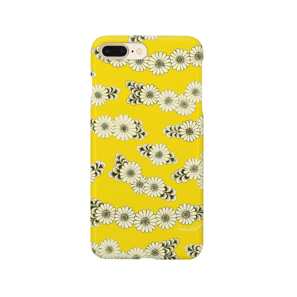 tomomiのflower-y Smartphone Case