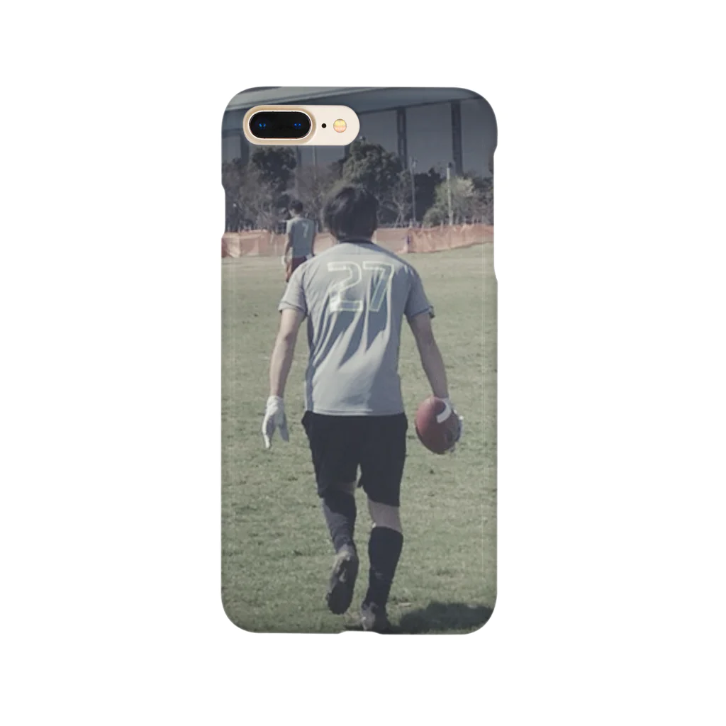 BOOZERSの#27 Smartphone Case