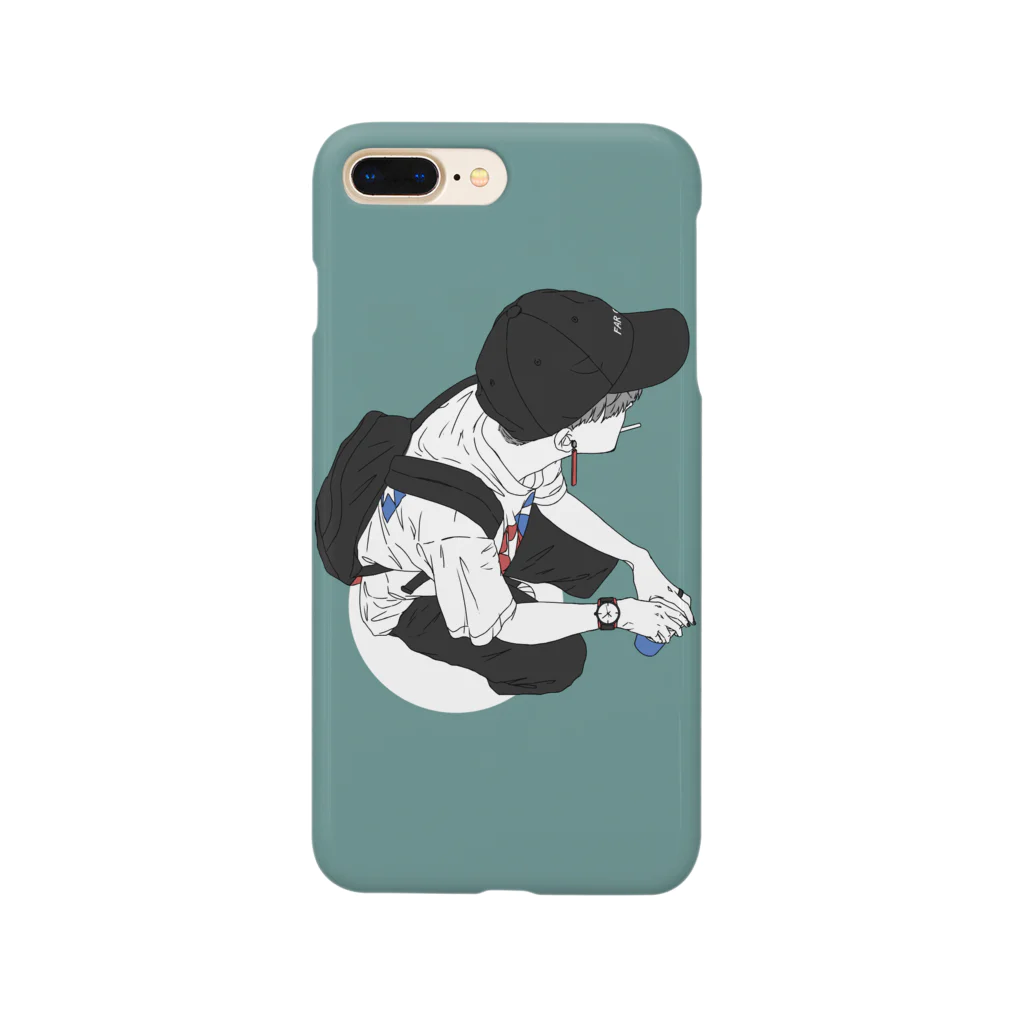 とうめのひとやすみ Smartphone Case